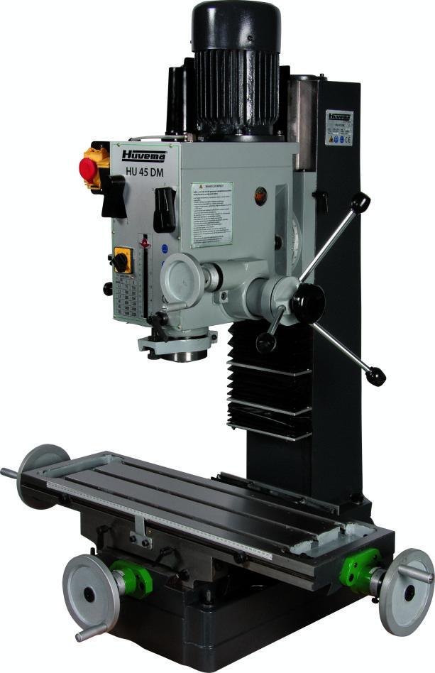 Huvema 12075 Drill bit HU 45-2 DM