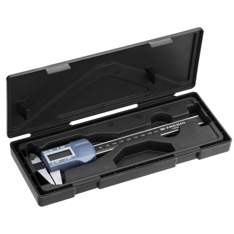 Facom 1300EAPB Digital caliper for the workshop 150 mm 1/100th
