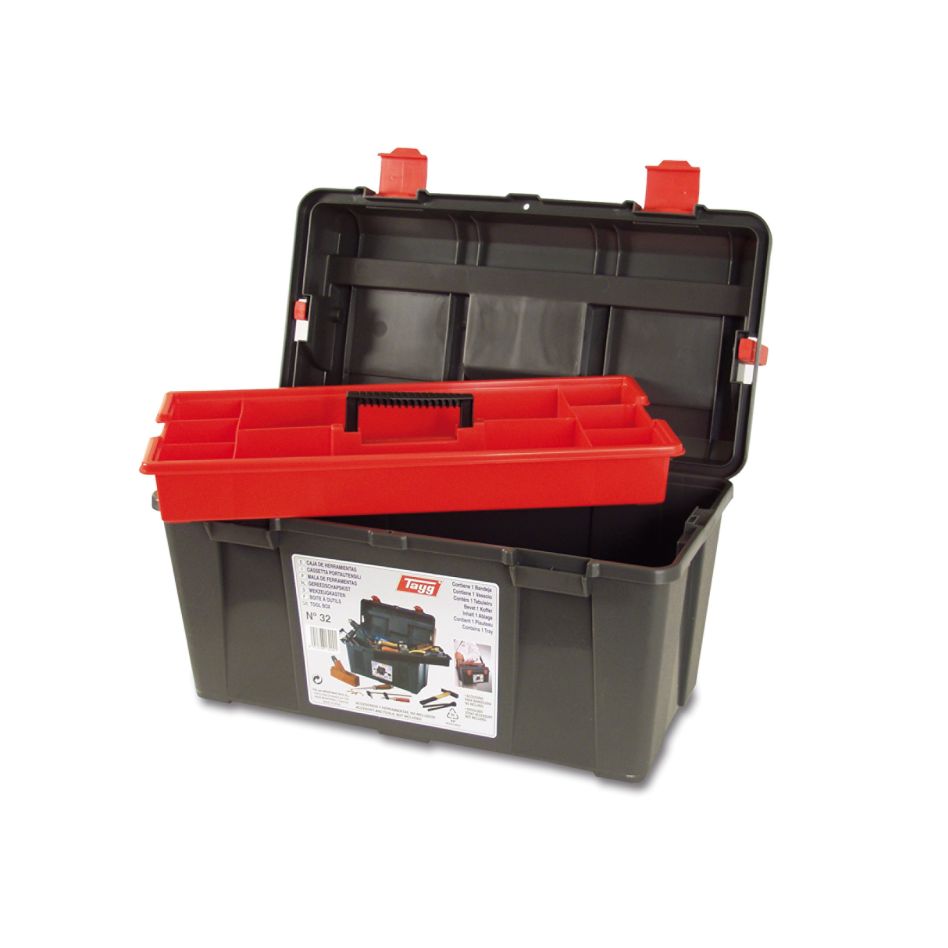 Tayg 132001 Polypropylene tool case