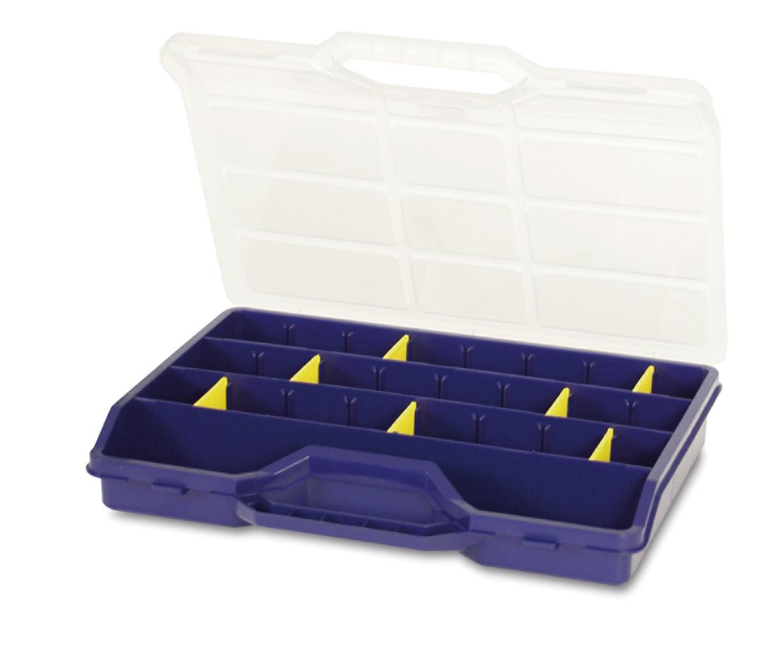 Tayg 145001 Assortment box with adjustable dividers