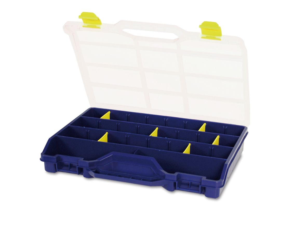 Tayg 146008 Assortment box 46-26 with adjustable dividers