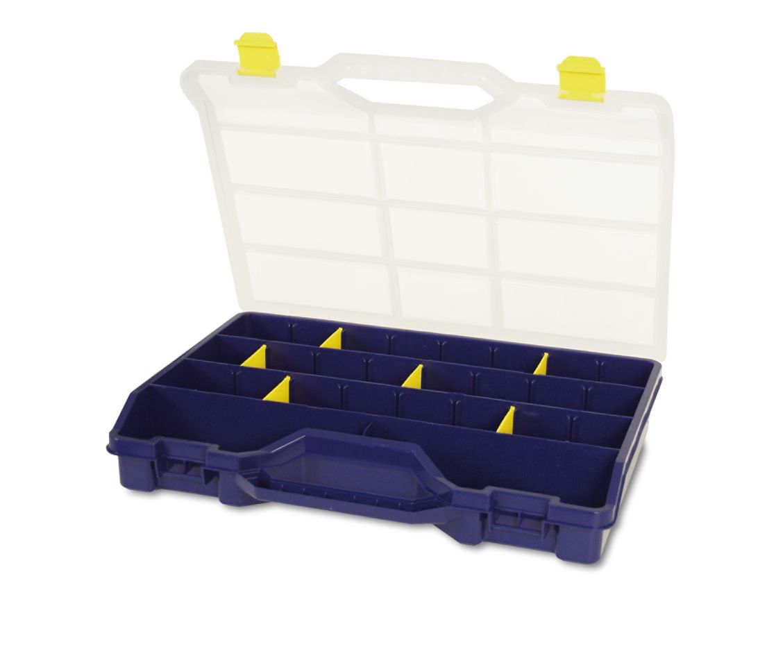 Tayg 147005 Assortment box 47-26 with adjustable dividers