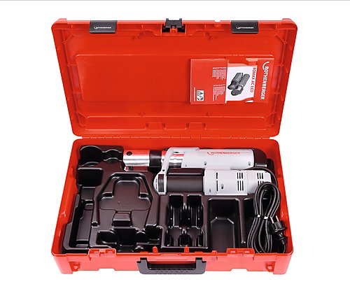 Rothenberger 15705 ROMAX® AC ECO Set Basic I Press Tong