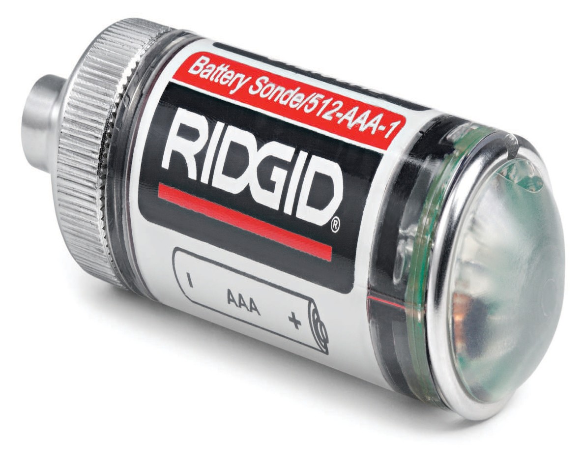 Ridgid 16728 Remote transmitter, 512-AAA