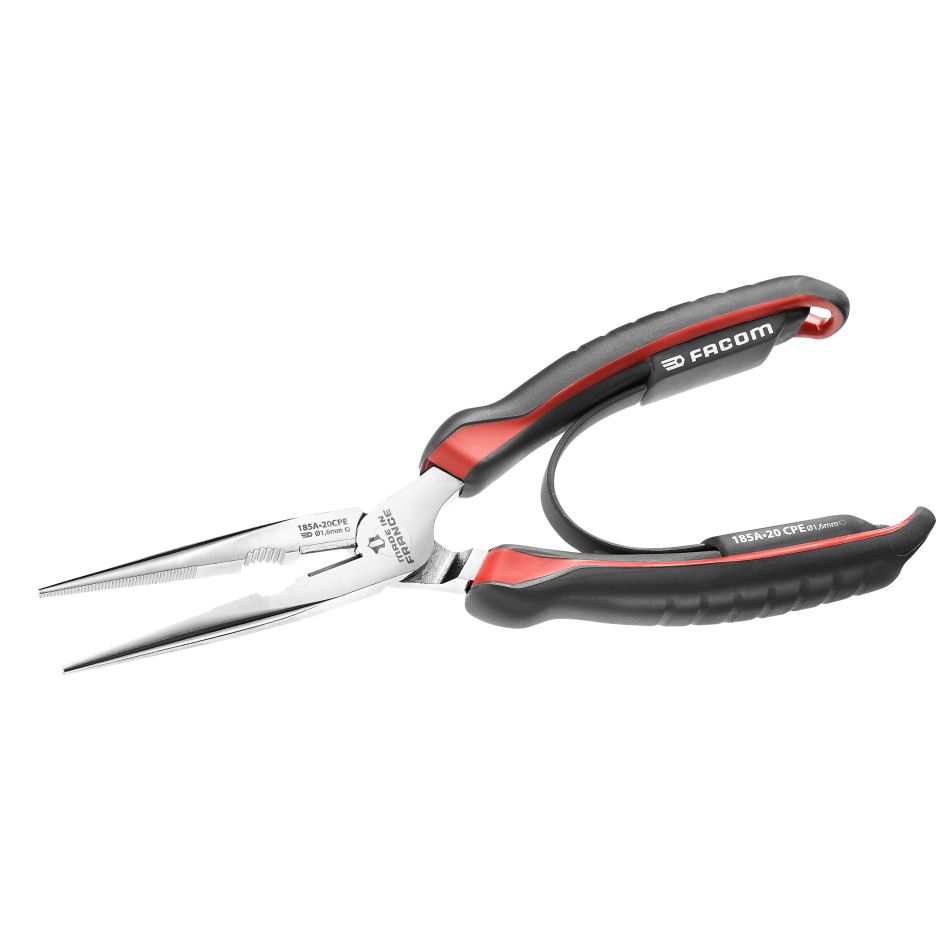 Facom 185A.20CPE Telephone pliers 200 mm