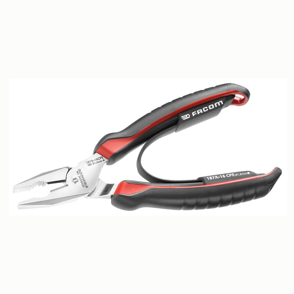 Facom 187A.16CPE Combination Pliers 165 mm