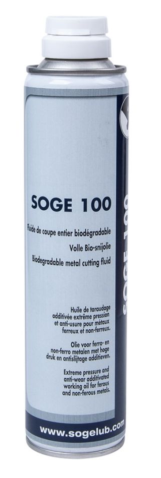 Huvema 21121030 Whole bio cutting oil SOGE 100 biodegradable