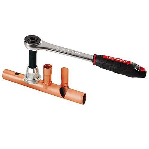 Rothenberger 22109 Router set 12 - 14 - 16 - 18 - 22 mm