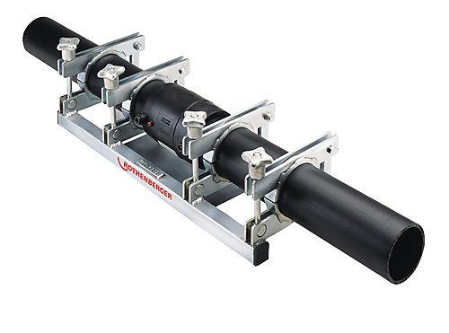 Rothenberger Accessories 53280 ROWELD four-way clamps, 225 mm