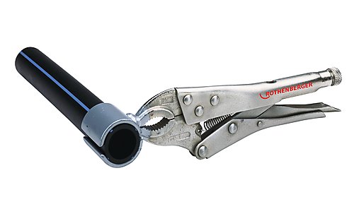 Rothenberger Accessories 53282 ROWELD circular clamps, 32 mm