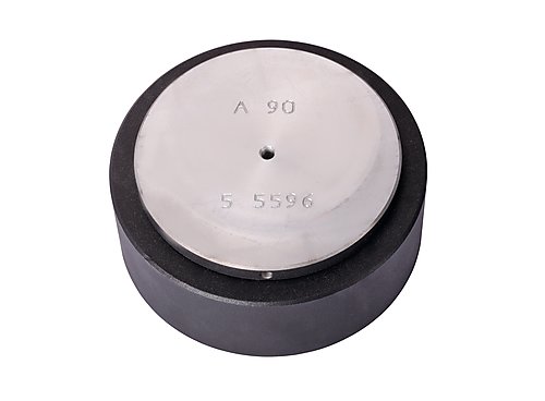 Rothenberger Accessories 55596 Heating thorn and sleeve for ROWELD P 125, 90 mm