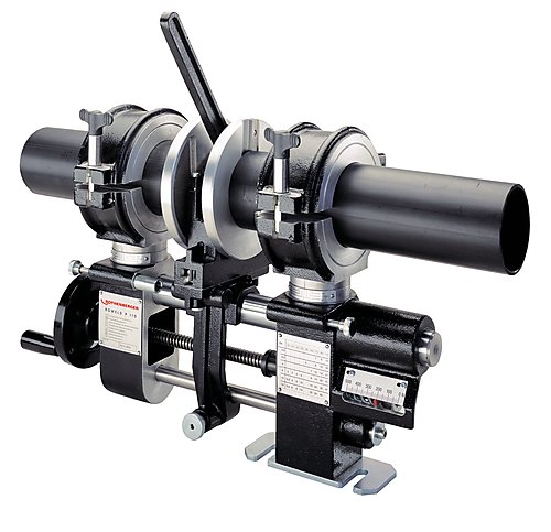 Rothenberger 55844 ROWELD P110 compleet 40-110 mm 230 Volt