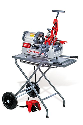 Rothenberger Accessories 56051 Transport Stand for ROPOWER 50 R, SUPERTRONIC 2SE / P160 Saniline