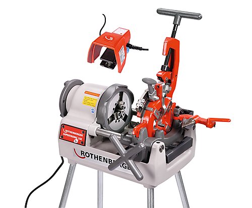 Rothenberger 1500004023 SUPERTRONIC® 2 SE Auto, BSPT R 1/2"-23