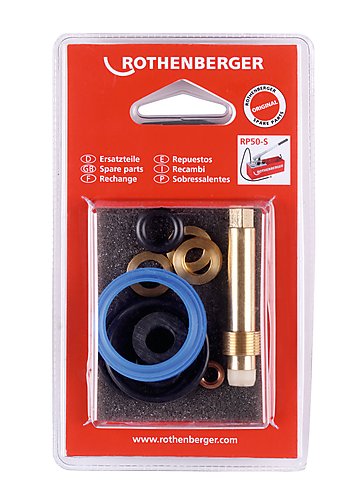 Rothenberger Accessories 60201 RP 50-S maintenance set