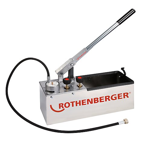 Rothenberger 60203 RP 50-S INOX Test Pump