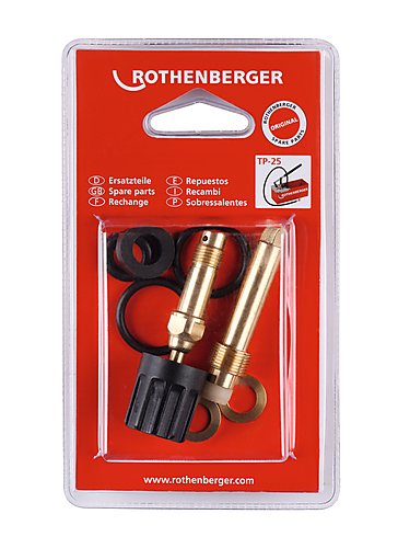 Rothenberger Accessories 60251 Maintenance set for TP 25