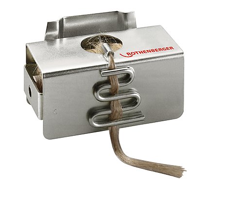 Rothenberger Accessories 65081 Hemp spool, combed quality