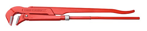Rothenberger 70114 Pipe wrench 90° 4"