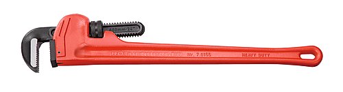 Rothenberger 70155 One-Handed pipe wrench HEAVY DUTY 3"