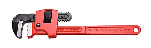 Rothenberger 70352 Stillson Pipe Wrench 1.1/4