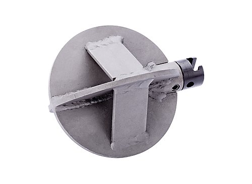 Rothenberger Accessories 72226 Ball head cutter, 4 blades, 22K, D=95 mm