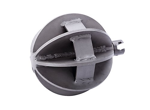 Rothenberger Accessories 72228 Ball head cutter, 8 blades, 22K, D=115 mm