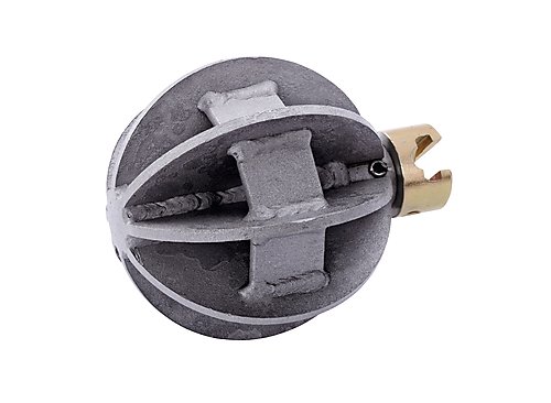 Rothenberger Accessories 72327 Ball head cutter, 8 blades, 32K, D=95 mm