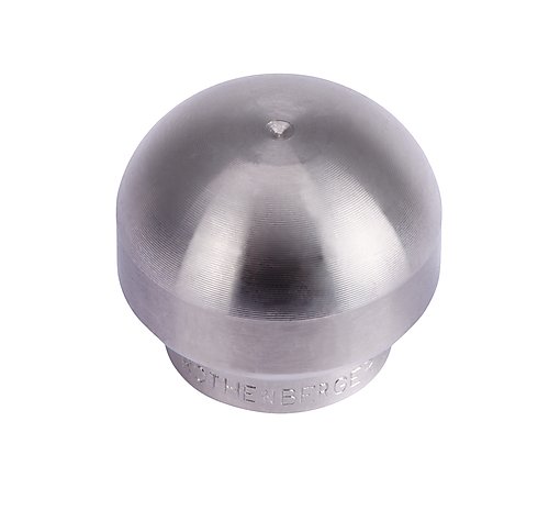 Rothenberger Accessories 76089 Sewer cleaning nozzle without prejet for HD13 / 100-19 / 180 B, R1 / 4 ".