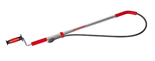 Rothenberger 78551 WC BLITZ with club auger