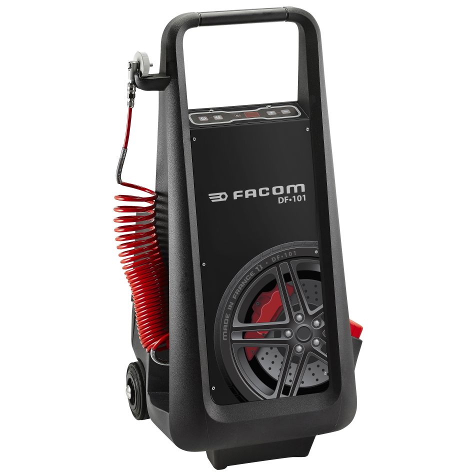 Facom DF.101 Digital brake bleeder/refresher