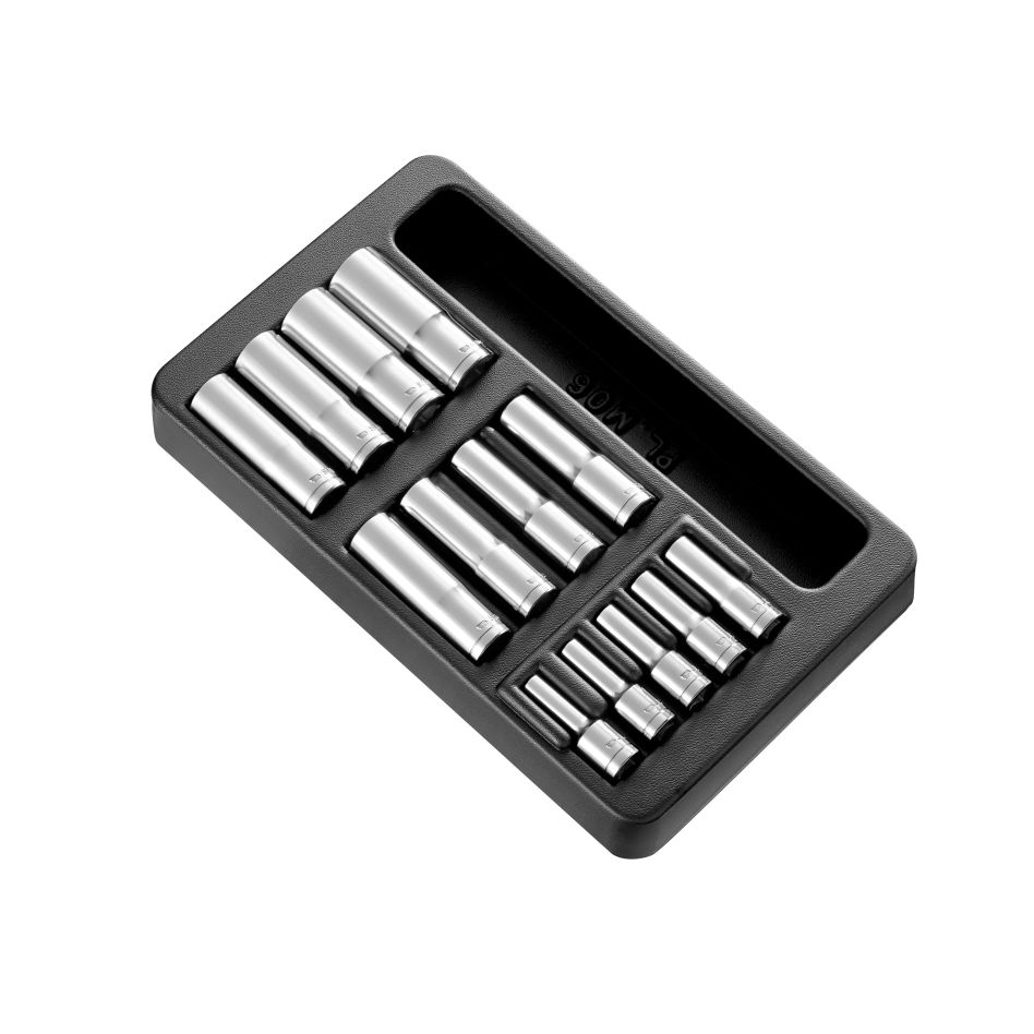 Facom MOD.HLB Module Socket Set Metric 13-Piece