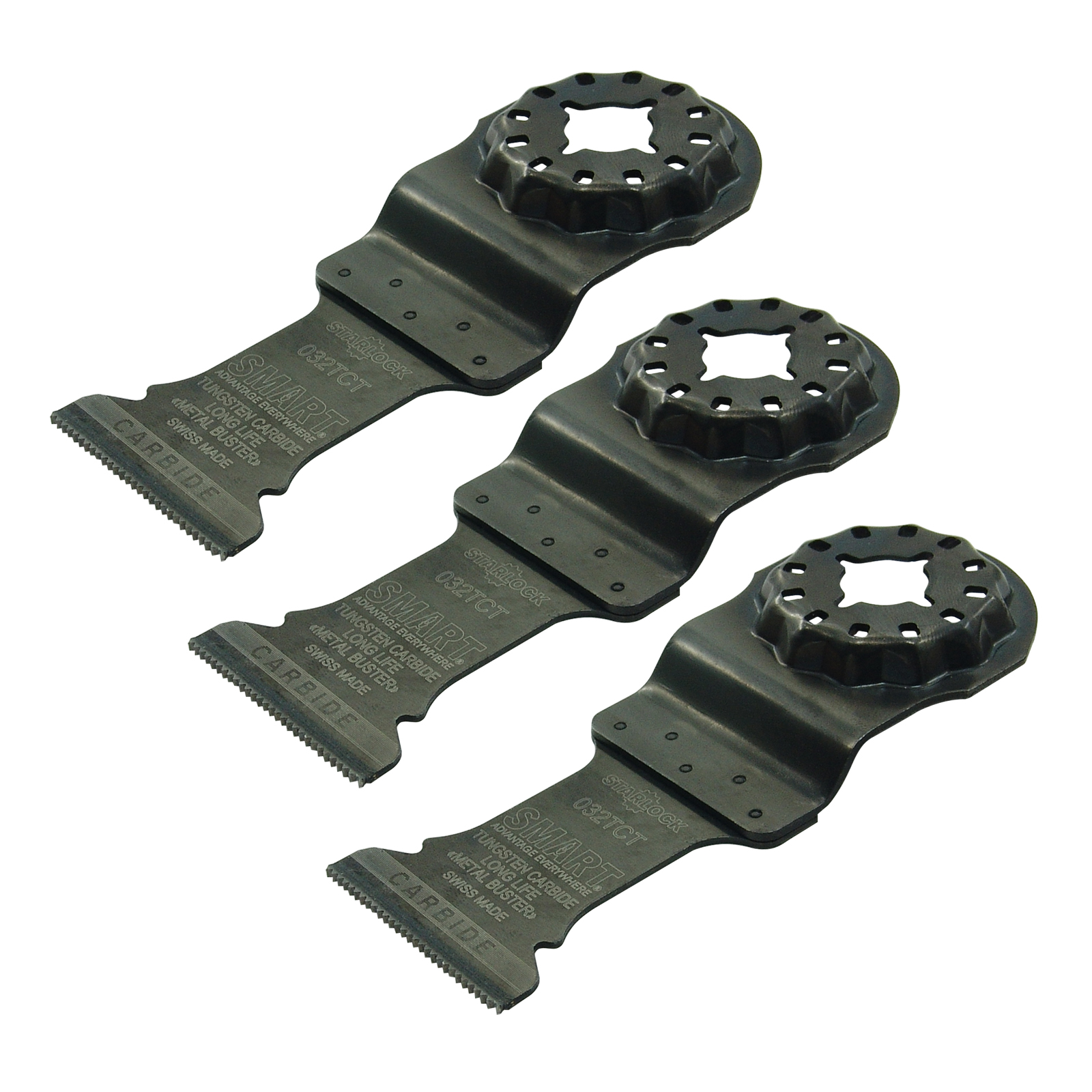 Smart Blades ST032TCT3 SL PRO 32x37mm blade metal tungsten 3pcs