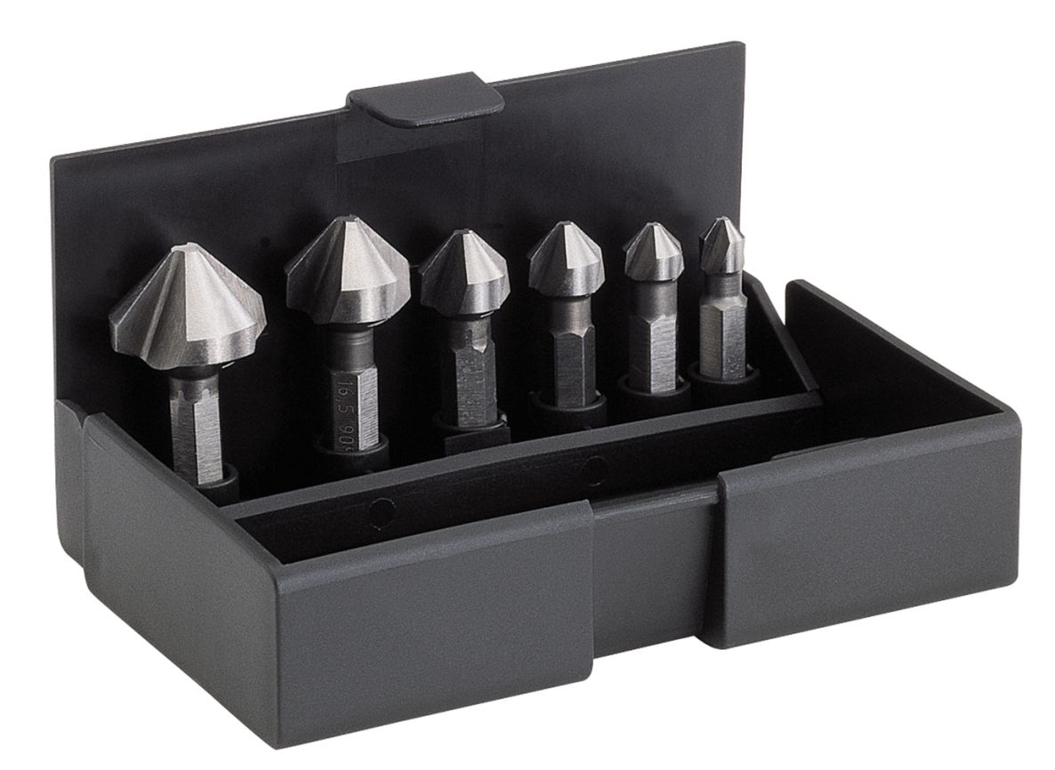 Völkel 5967300 Countersink bit set