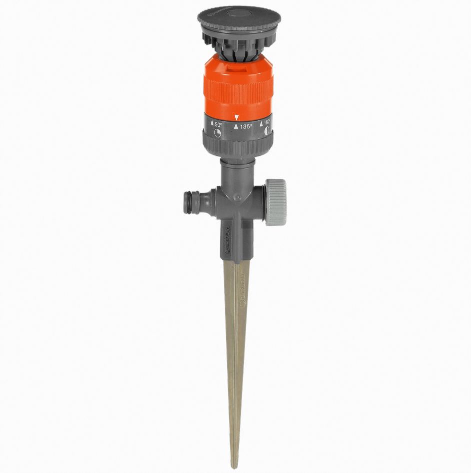 Gardena 01949-20 Comfort Circle Sprinkler Vario