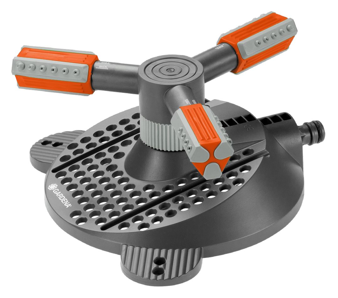 Gardena 02062-20 Comfort Circle Sprinkler Mambo