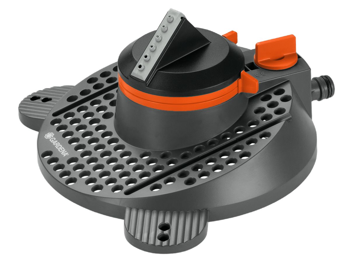 Gardena 02065-20 Comfort Sector and Circle Sprinkler Tango