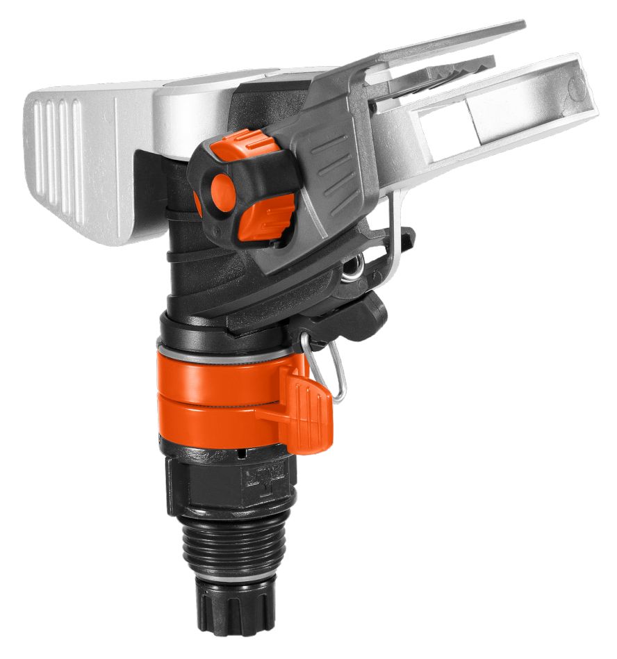 Gardena 08137-20 Premium Pulsating sector and circle sprayer