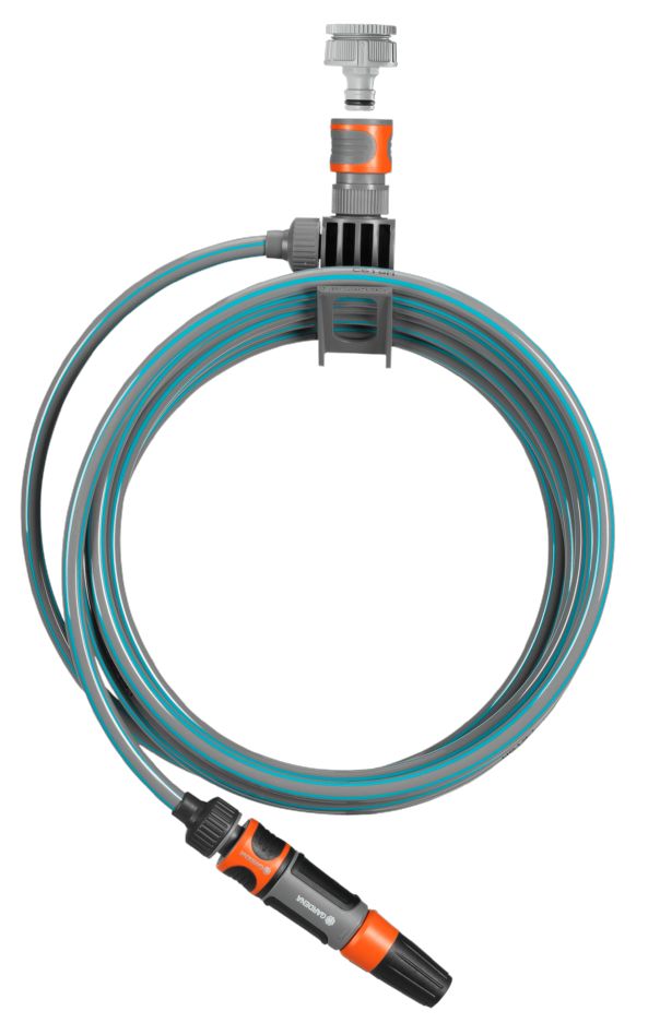 Gardena 18401-20 Terras spiral hose 7.5 m