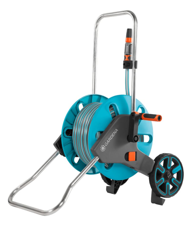 Gardena 18513-20 Hose reel cart AquaRoll M Set