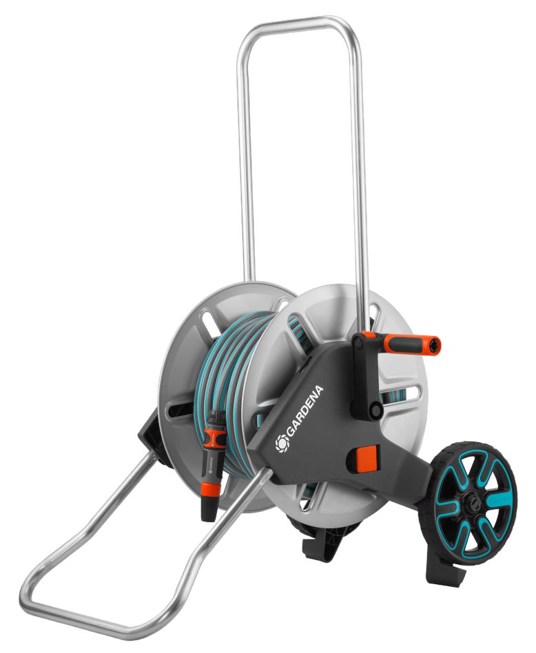 Gardena 18542-20 Hose reel cart AquaRoll M Metal Set