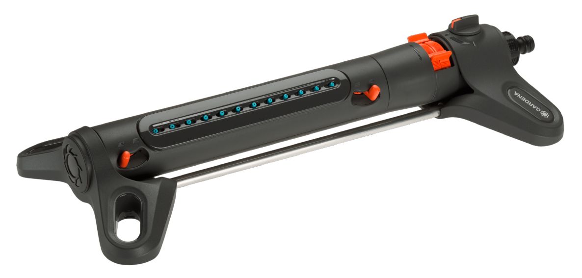 Gardena 18710-20 Oscillating sprinkler AquaZoom S
