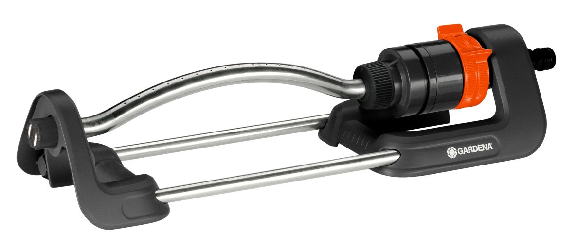 Gardena 18700-20 Oscillating Sprinkler Aqua S