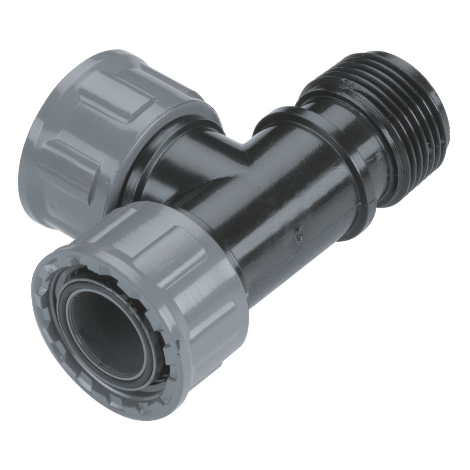 Gardena 2751-20 Sprinkler Valve T-piece