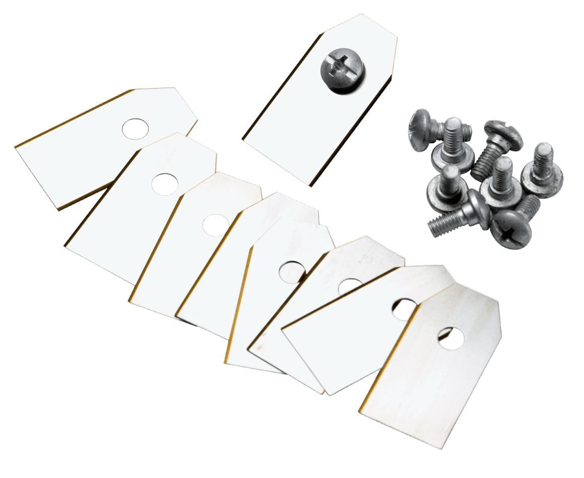 Gardena 04087-20 Spare blades