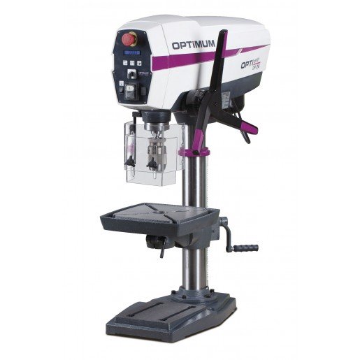 Optidrill 713020620 DP26-T 230V Table drill modern design - ø 25 mm 230V