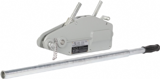 Rema 0350001 GP-0.8 wire rope hoist 800 kg 350001