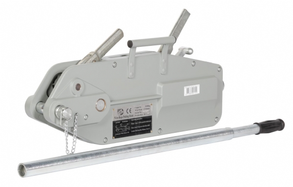 Rema 0350005 GP-3.2 wire rope hoist 3200 kg 350005