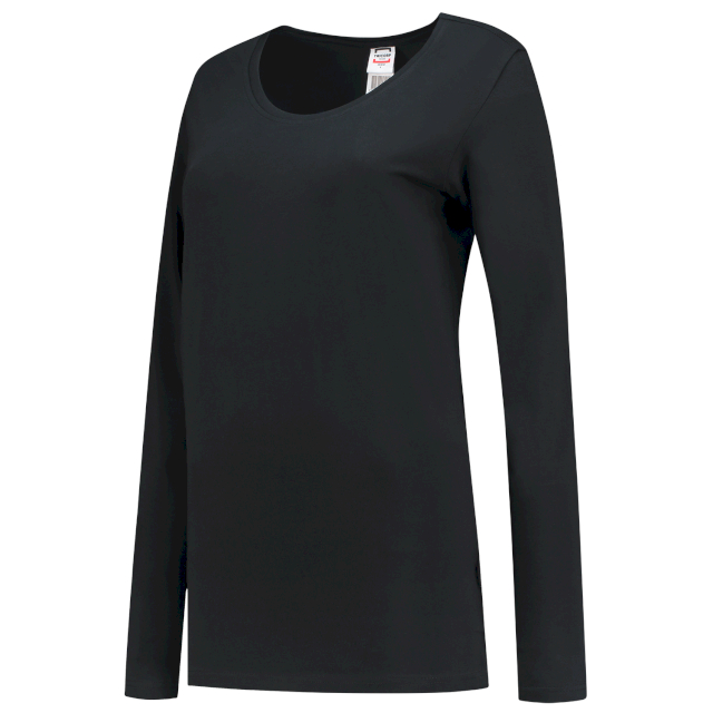 Tricorp T-Shirt Lange Mouw Dames 101010