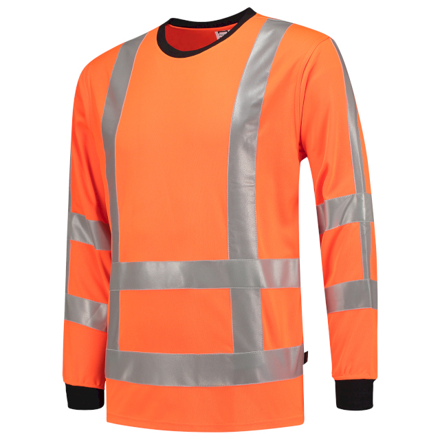 Tricorp T-Shirt RWS Birdseye Lange Mouw 103002